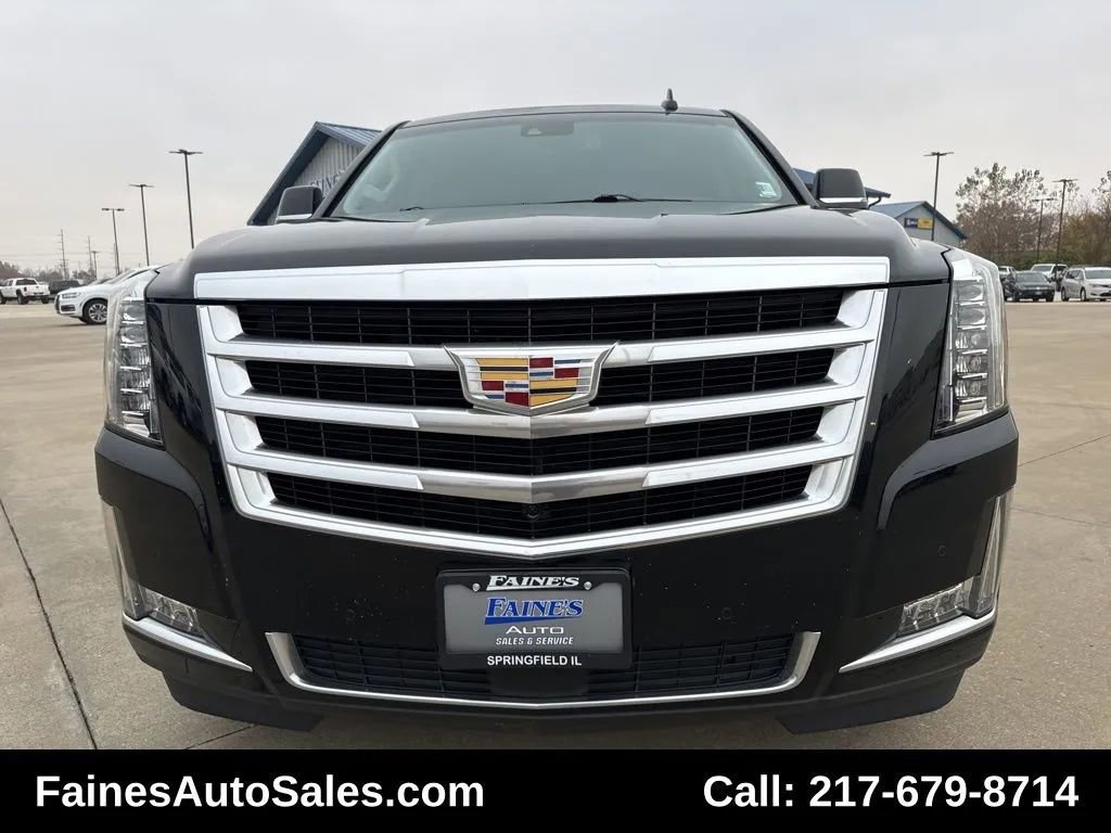 Used 2015 Cadillac Escalade Premium image 34