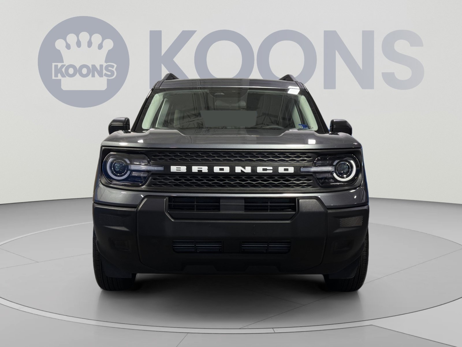 New 2026 Ford Bronco Sport Big Bend AWD/4WD image 11