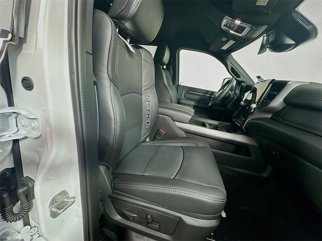 New 2026 RAM 2500 Rebel w/ Rebel Level 1 Equipment Group image 23