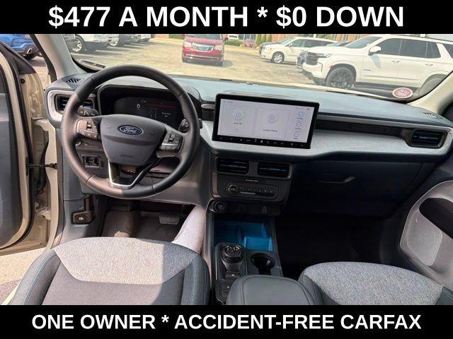 Used 2025 Ford Maverick XLT w/ XLT Luxury Package AWD/4WD image 36