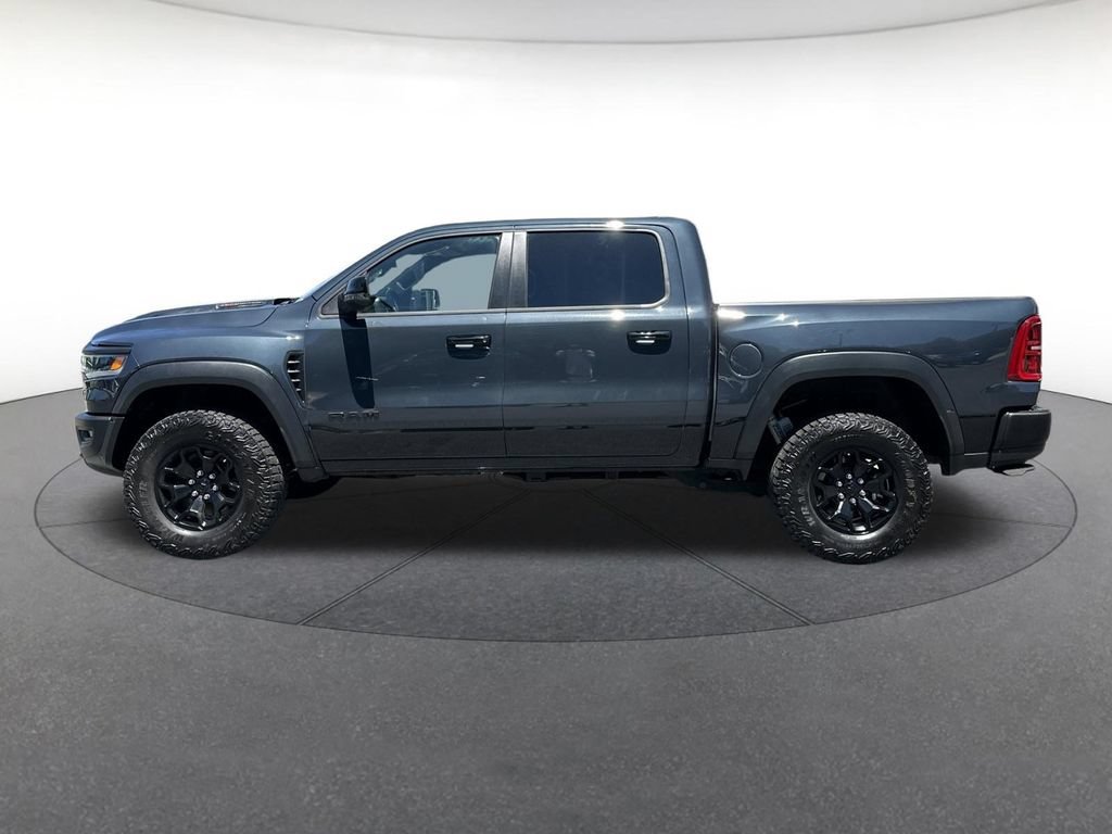 Used 2025 RAM 1500 RHO w/ Bed Utility Group AWD/4WD image 2