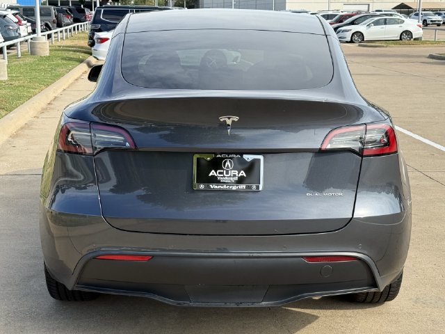 Used 2022 Tesla Model Y Long Range AWD/4WD image 5