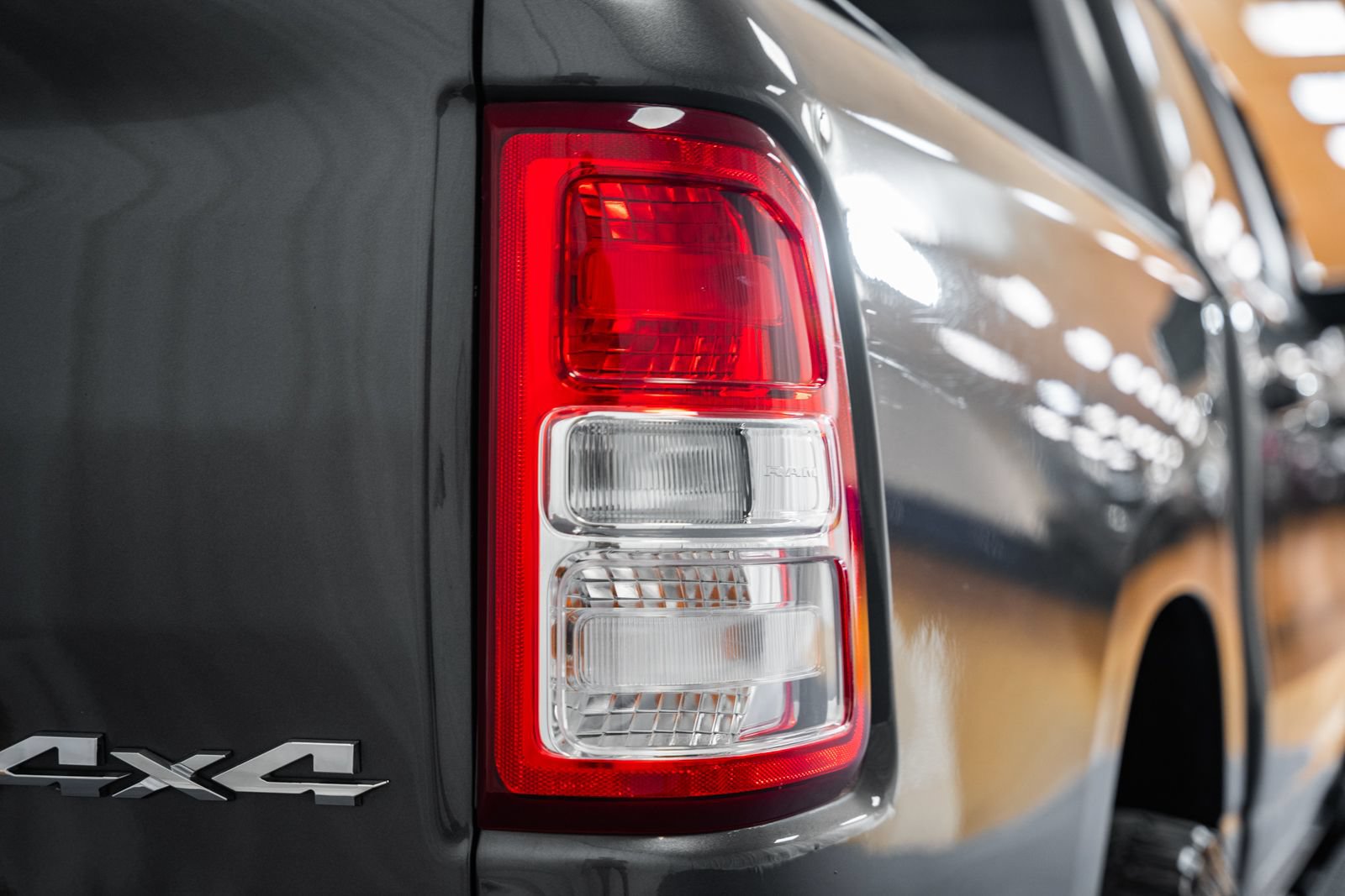 Used 2020 RAM 1500 Big Horn AWD/4WD image 7