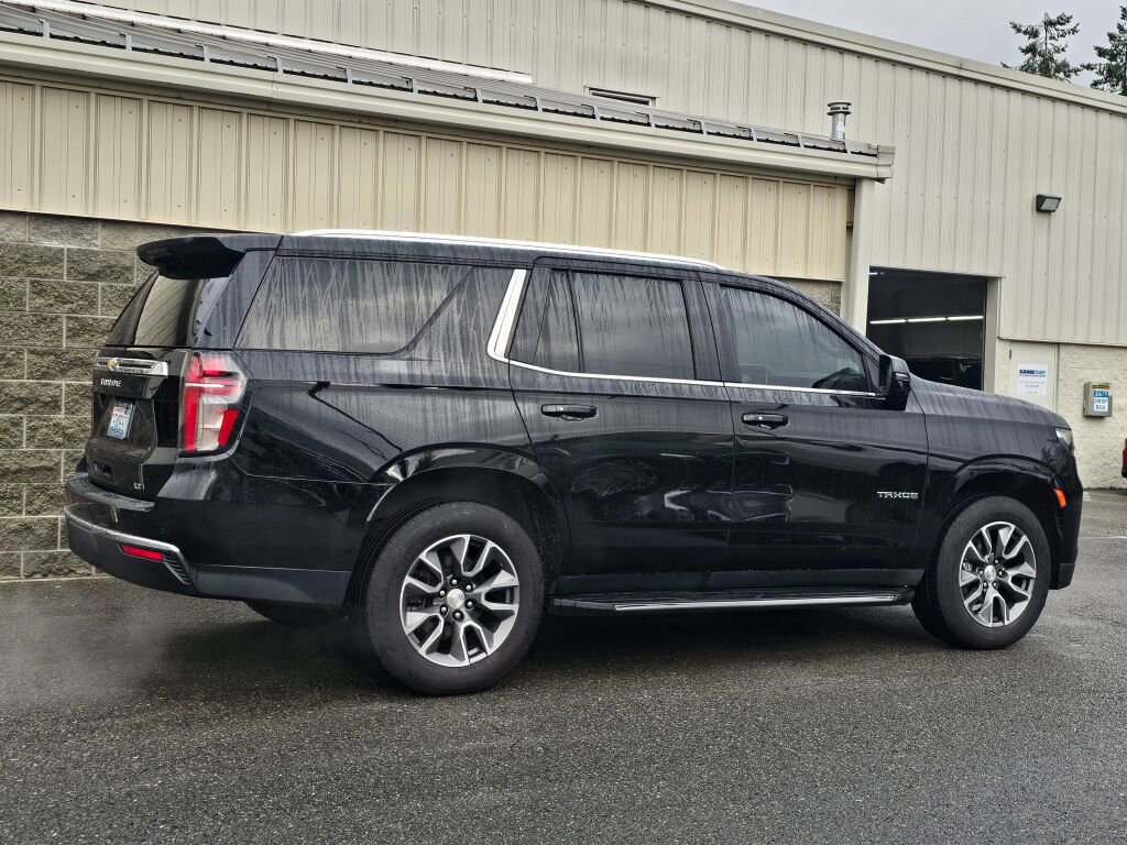 Used 2022 Chevrolet Tahoe LT w/ LT Signature Plus Package image 9