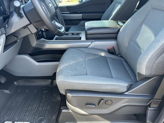 Used 2024 Ford F150 XLT w/ Equipment Group 302A MID image 10