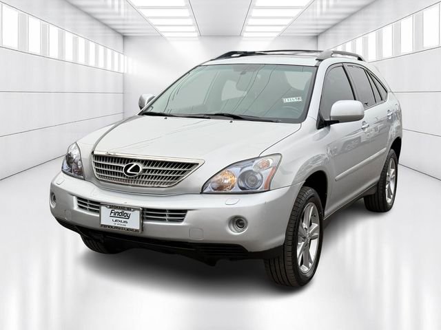 Used 2008 Lexus RX 400h AWD image 1