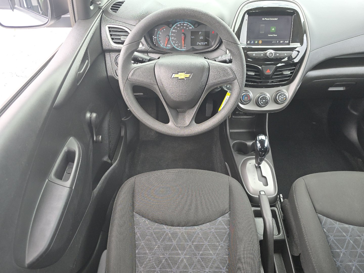 Used 2021 Chevrolet Spark LS FWD image 21