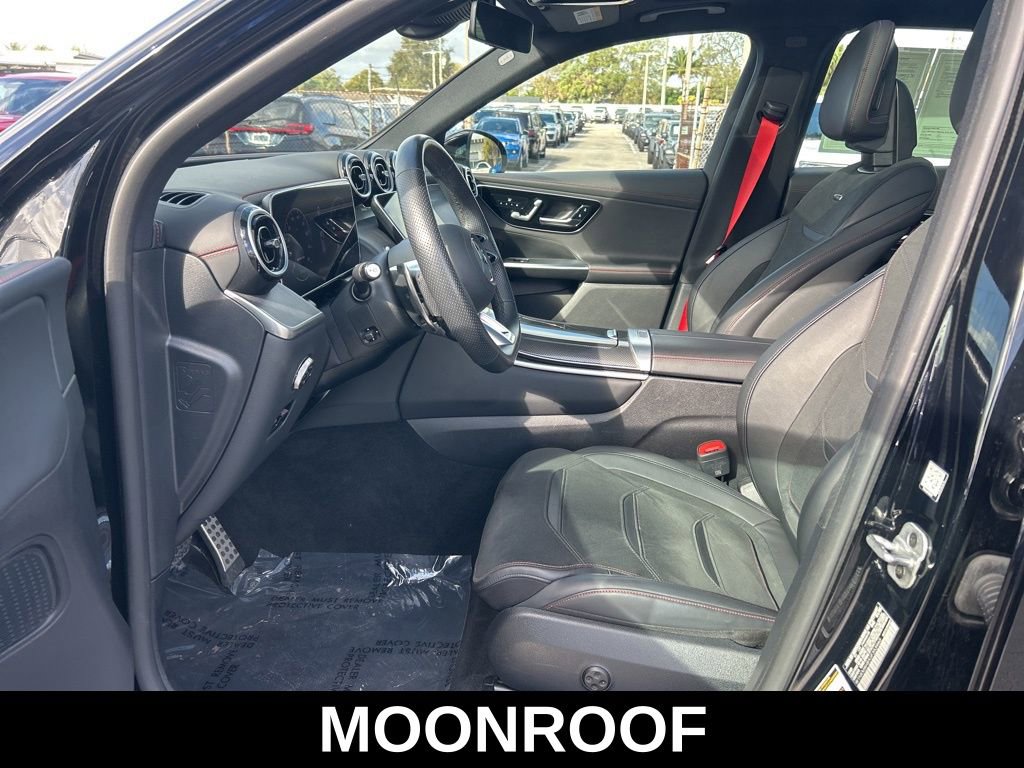 Used 2025 Mercedes-Benz GLC 43 AMG 4MATIC image 10