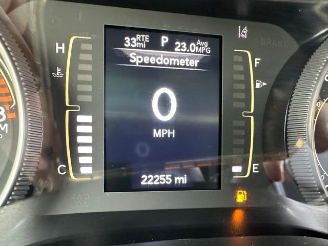 Used 2022 Jeep Cherokee Latitude image 6