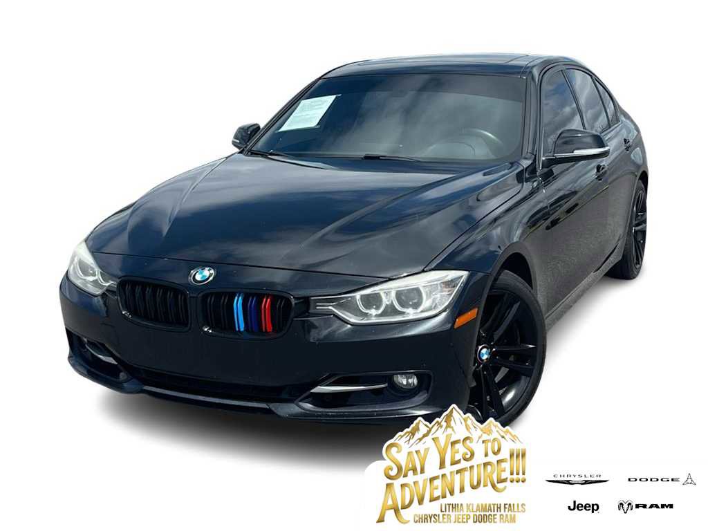 Used 2014 BMW 328i xDrive Sedan