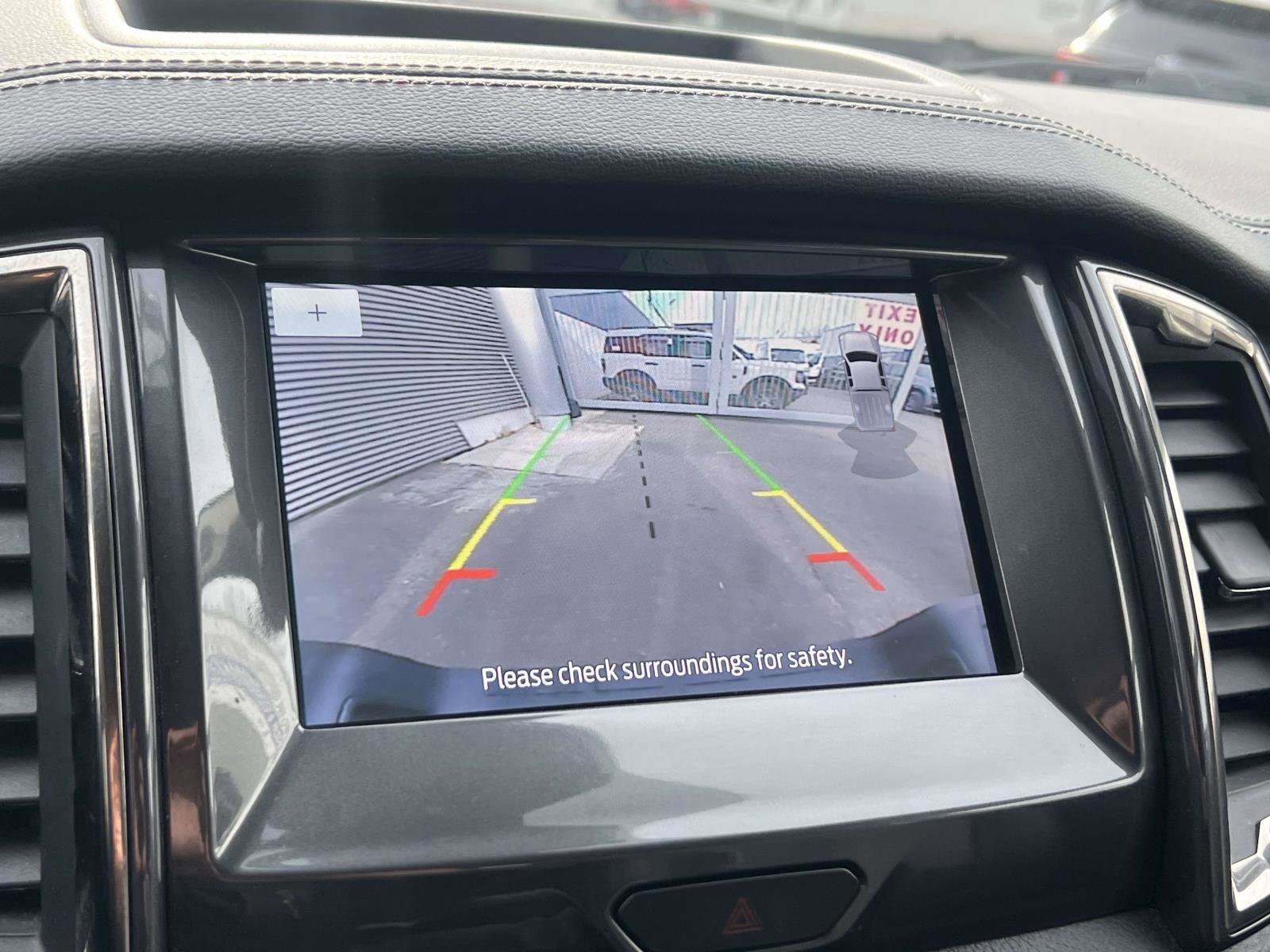 Certified 2023 Ford Ranger Lariat w/ Bed Utility Package image 28