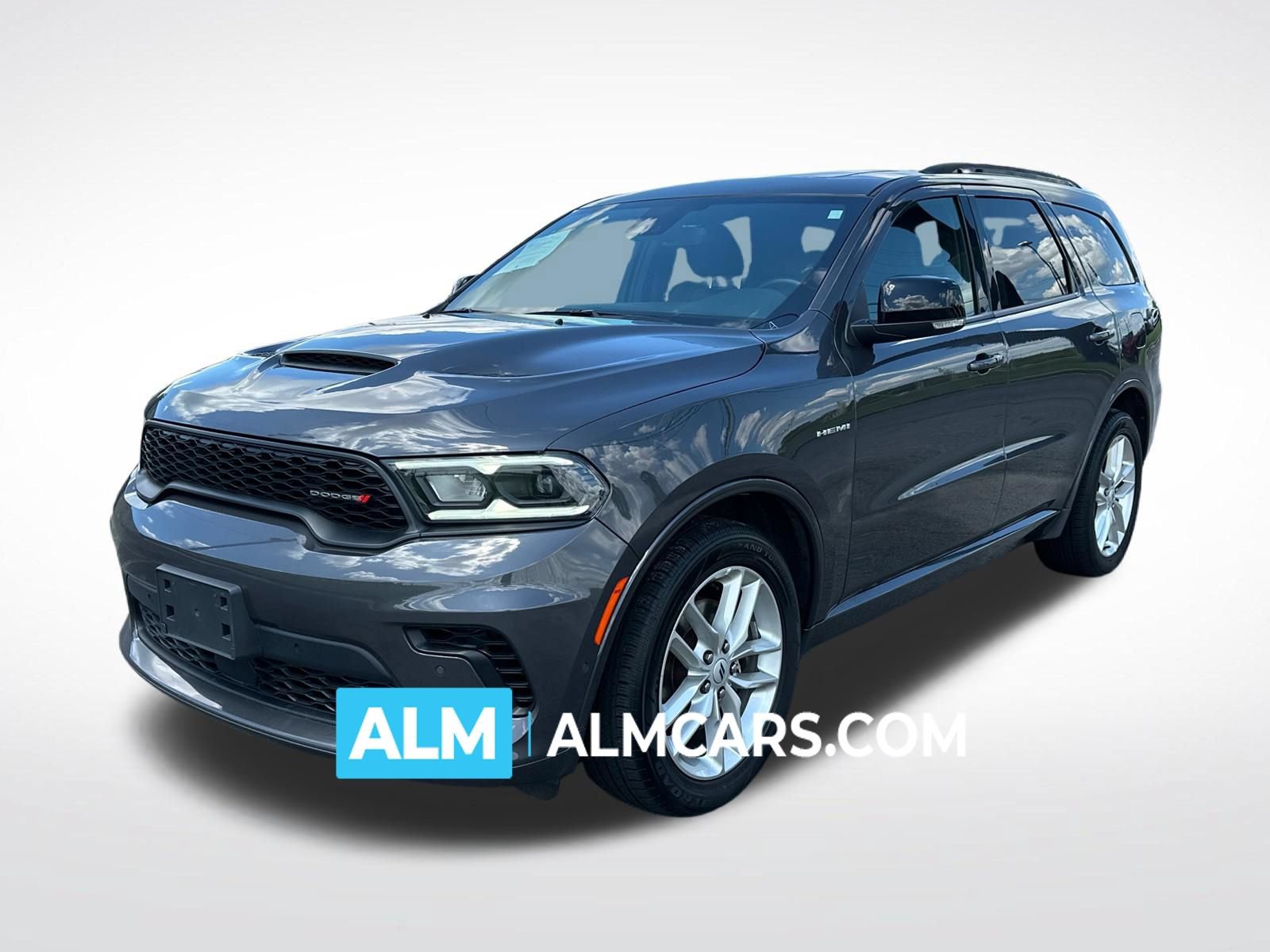 Used 2025 Dodge Durango R/T