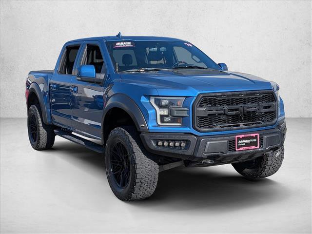 Used 2019 Ford F150 Raptor w/ Equipment Group 802A Luxury image 3