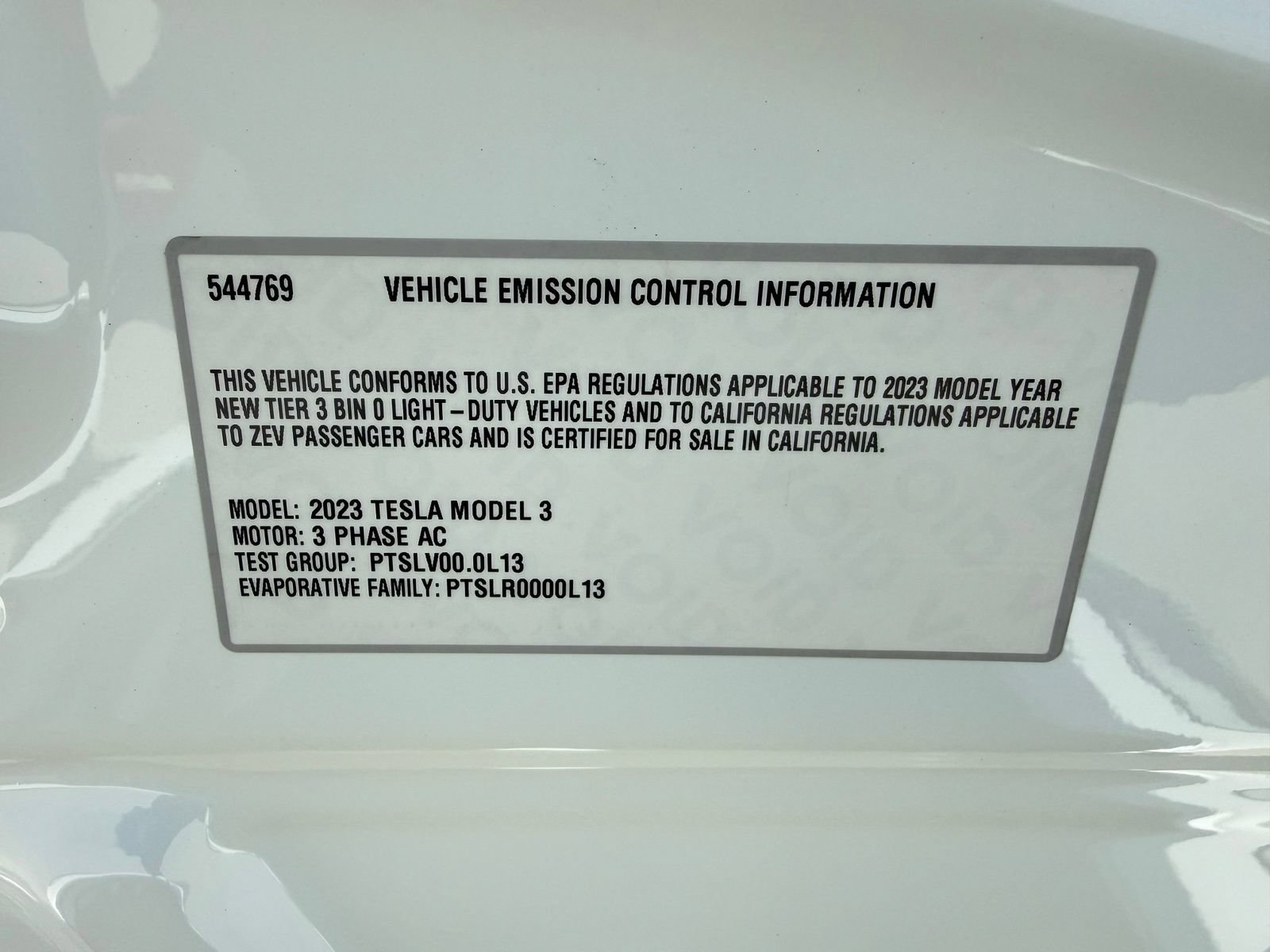 Used 2023 Tesla Model 3 Standard Range RWD image 11
