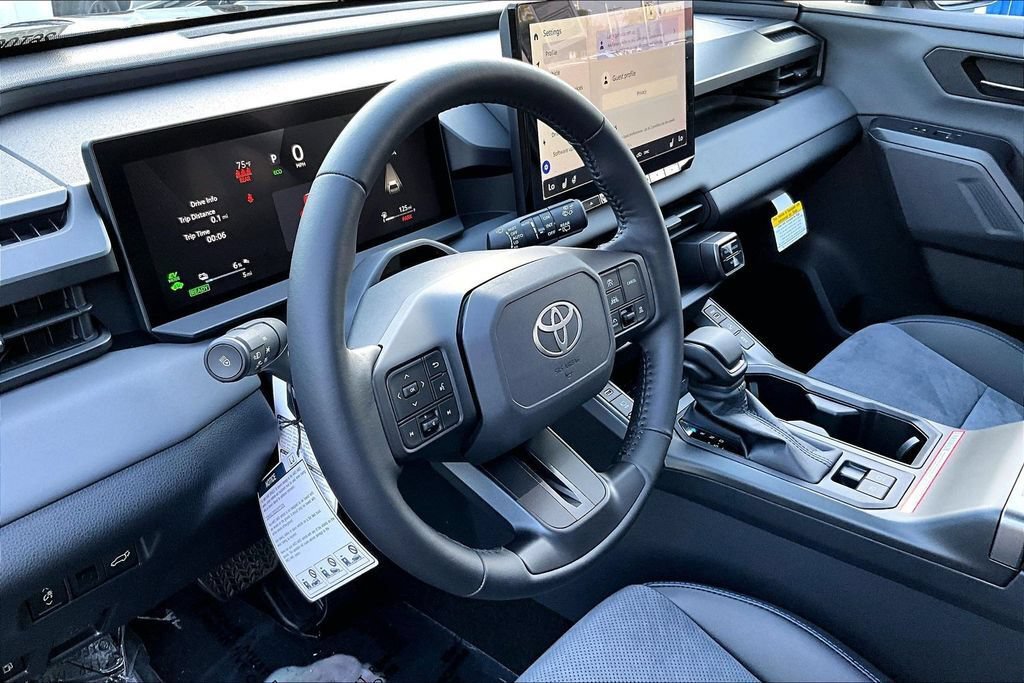 New 2026 Toyota RAV4 XSE AWD/4WD image 6