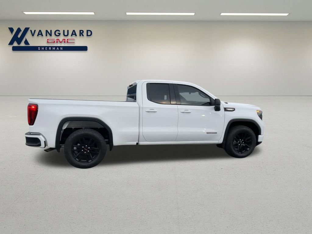 New 2025 GMC Sierra 1500 Elevation image 2