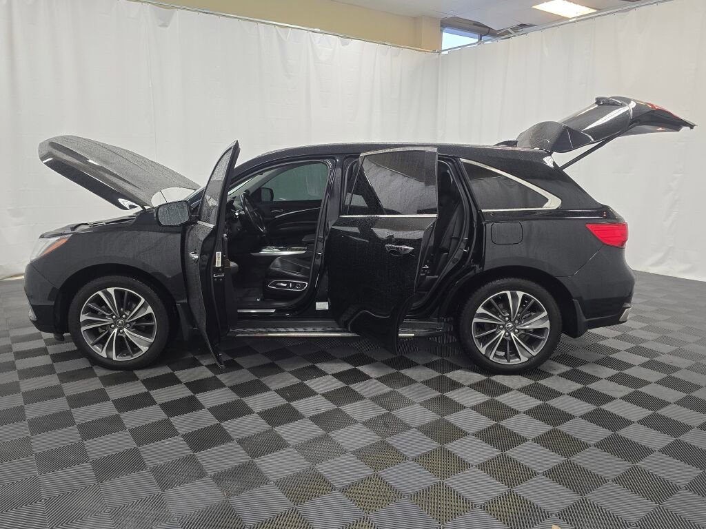 Used 2019 Acura MDX SH-AWD w/ Technology Package image 12