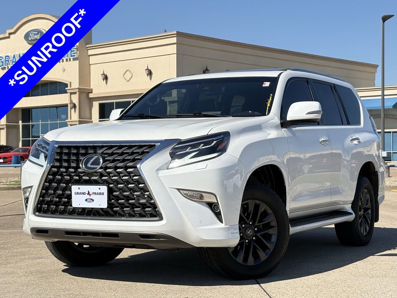 Used 2022 Lexus GX 460 Premium