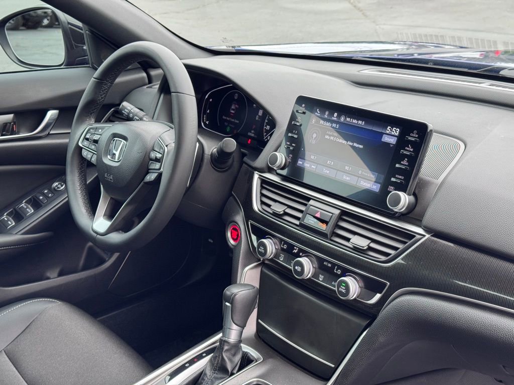 Used 2022 Honda Accord Sport image 18