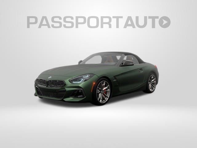 New 2026 BMW Z4 M40i image 1