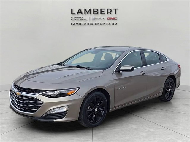 Used 2025 Chevrolet Malibu LT