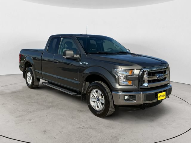 Used 2015 Ford F150 XLT w/ Equipment Group 301A Mid AWD/4WD image 7