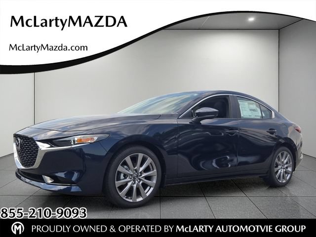 New 2026 MAZDA MAZDA3 2.5 S Sedan w/ Preferred Pkg FWD image 1