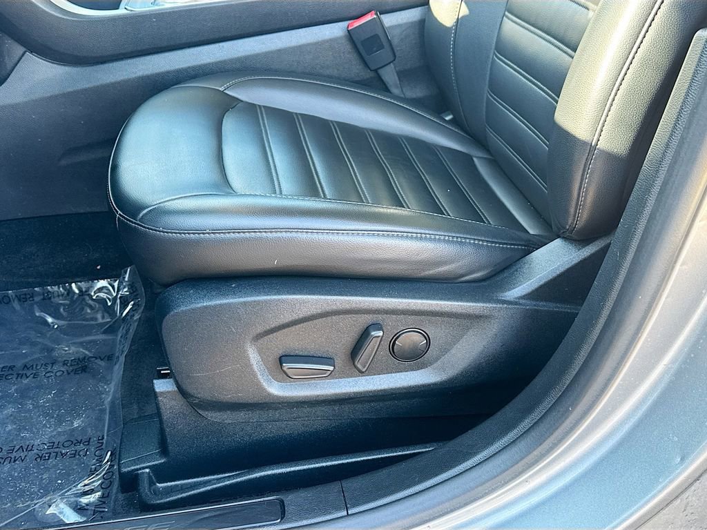 Certified 2022 Ford Edge SEL AWD/4WD image 16