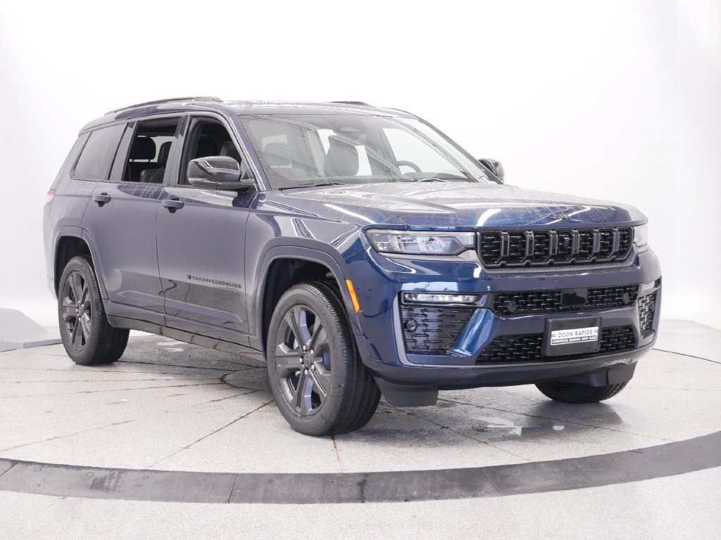 New 2027 Jeep Grand Cherokee L Limited AWD/4WD image 8
