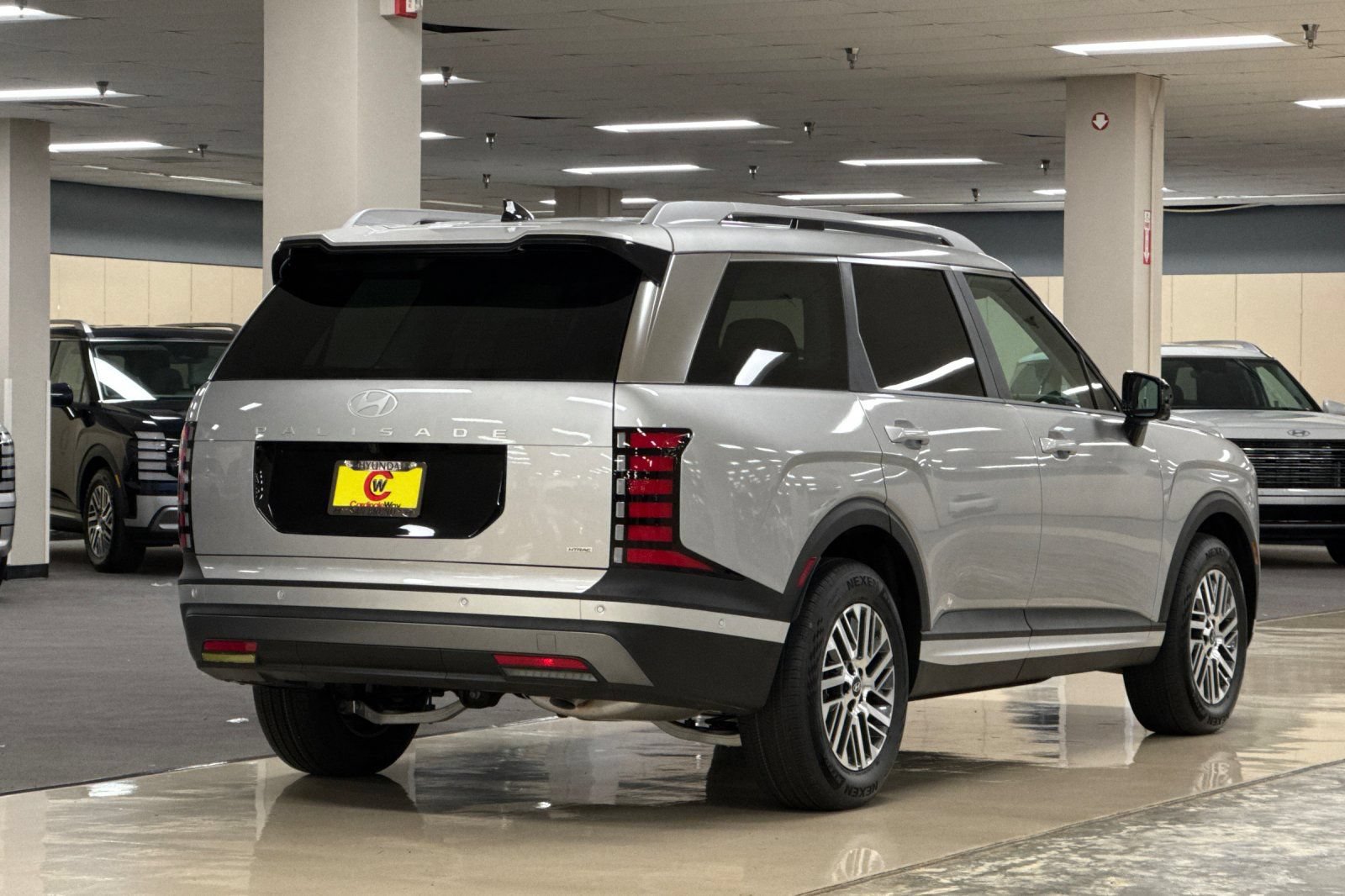 New 2026 Hyundai Palisade SEL AWD/4WD image 4