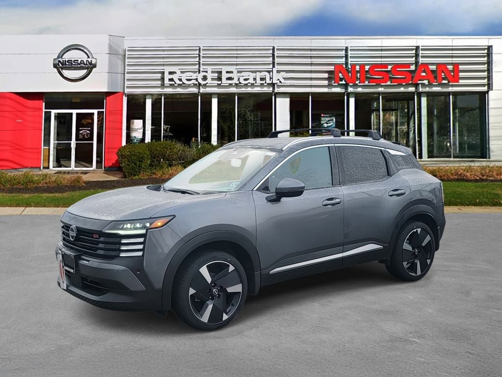 Certified 2025 Nissan Kicks SR w/ Illumination Package image 4