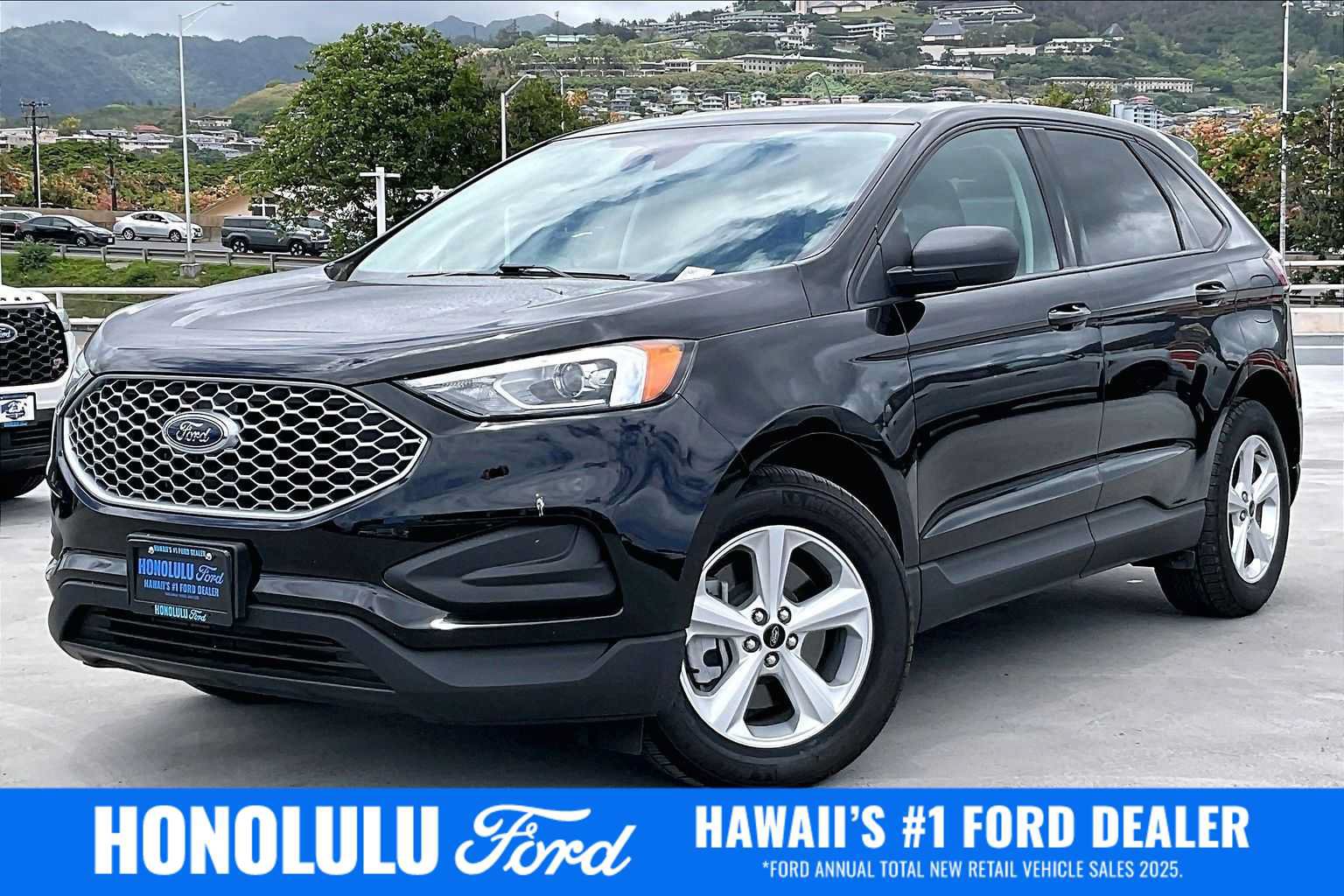 Used 2023 Ford Edge SE