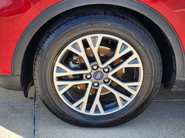 Used 2020 Ford Escape SEL FWD image 17