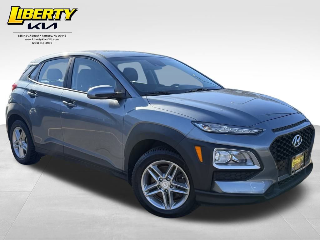 Used 2019 Hyundai Kona SE
