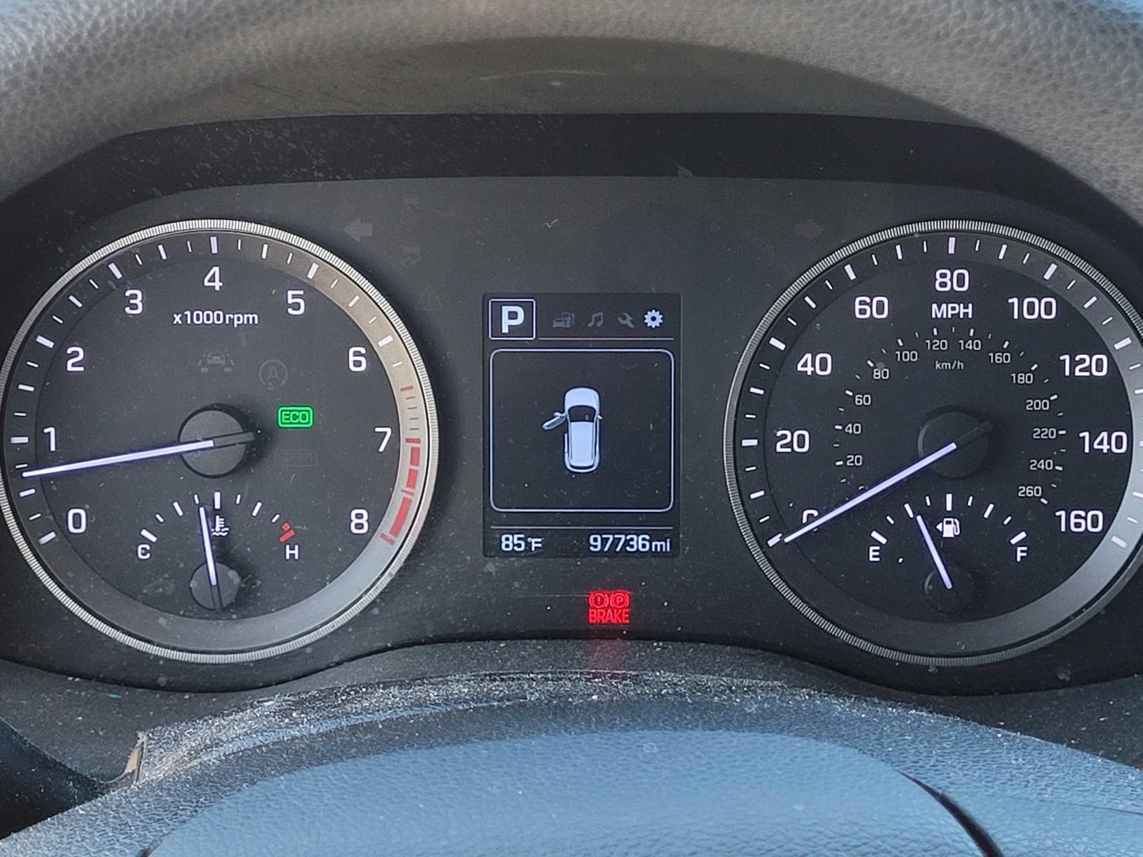 Used 2017 Hyundai Tucson SE w/ SE Popular Package 02 FWD image 21
