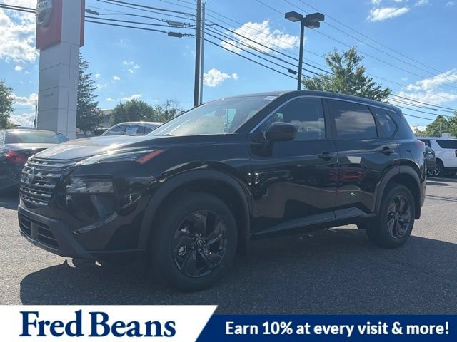 New 2026 Nissan Rogue SV w/ Cold Weather Package AWD/4WD image 3