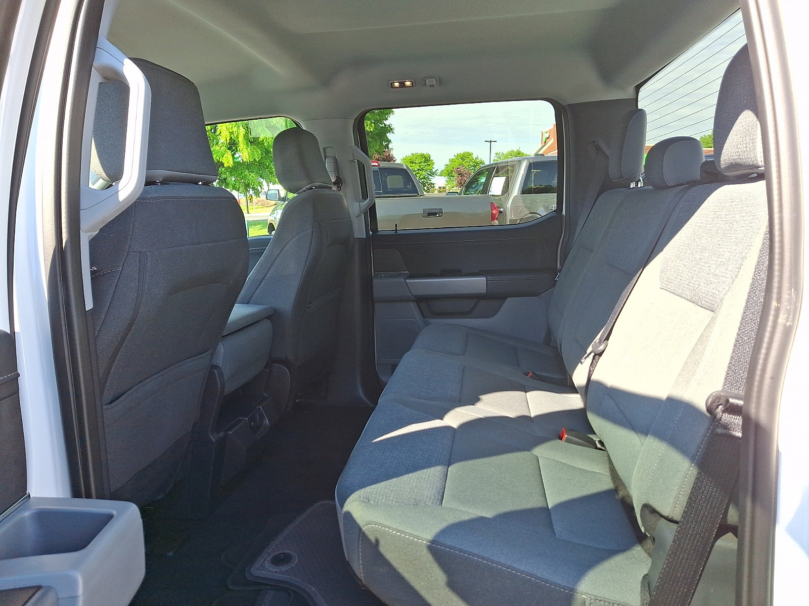 Used 2025 Ford F150 XLT w/ Equipment Group 301A Standard AWD/4WD image 10