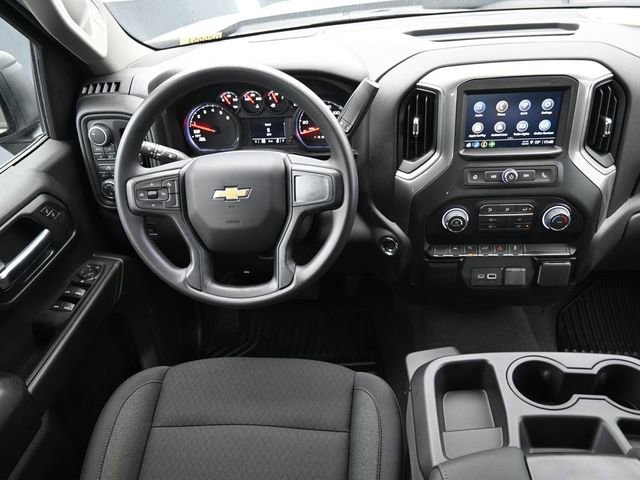 New 2026 Chevrolet Silverado 1500 Custom image 25