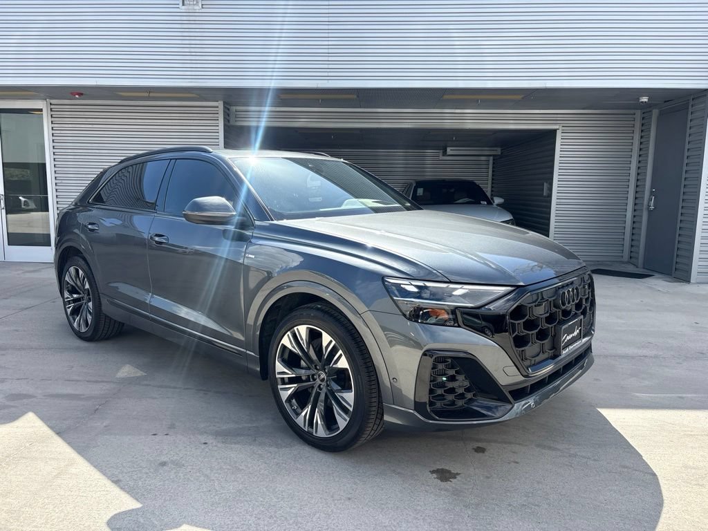 New 2026 Audi Q8 Prestige AWD/4WD image 3