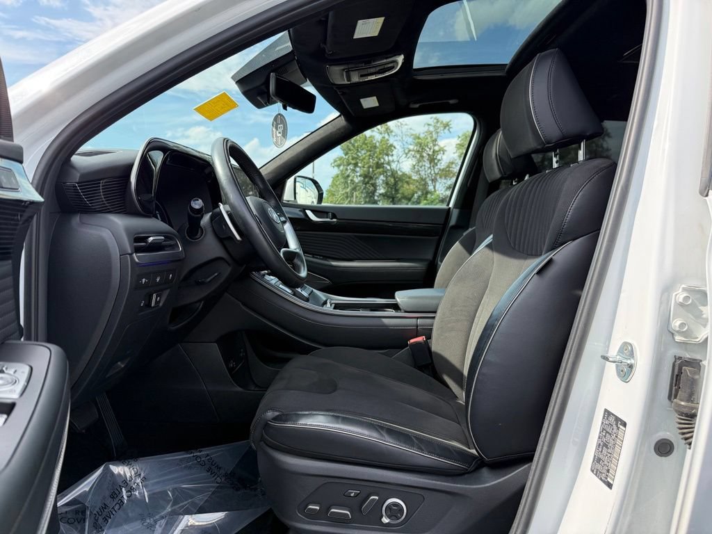 Used 2024 Hyundai Palisade Calligraphy AWD/4WD image 25