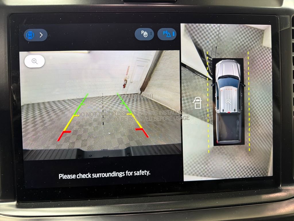 New 2026 Ford F250 Lariat w/ Chrome Package image 25