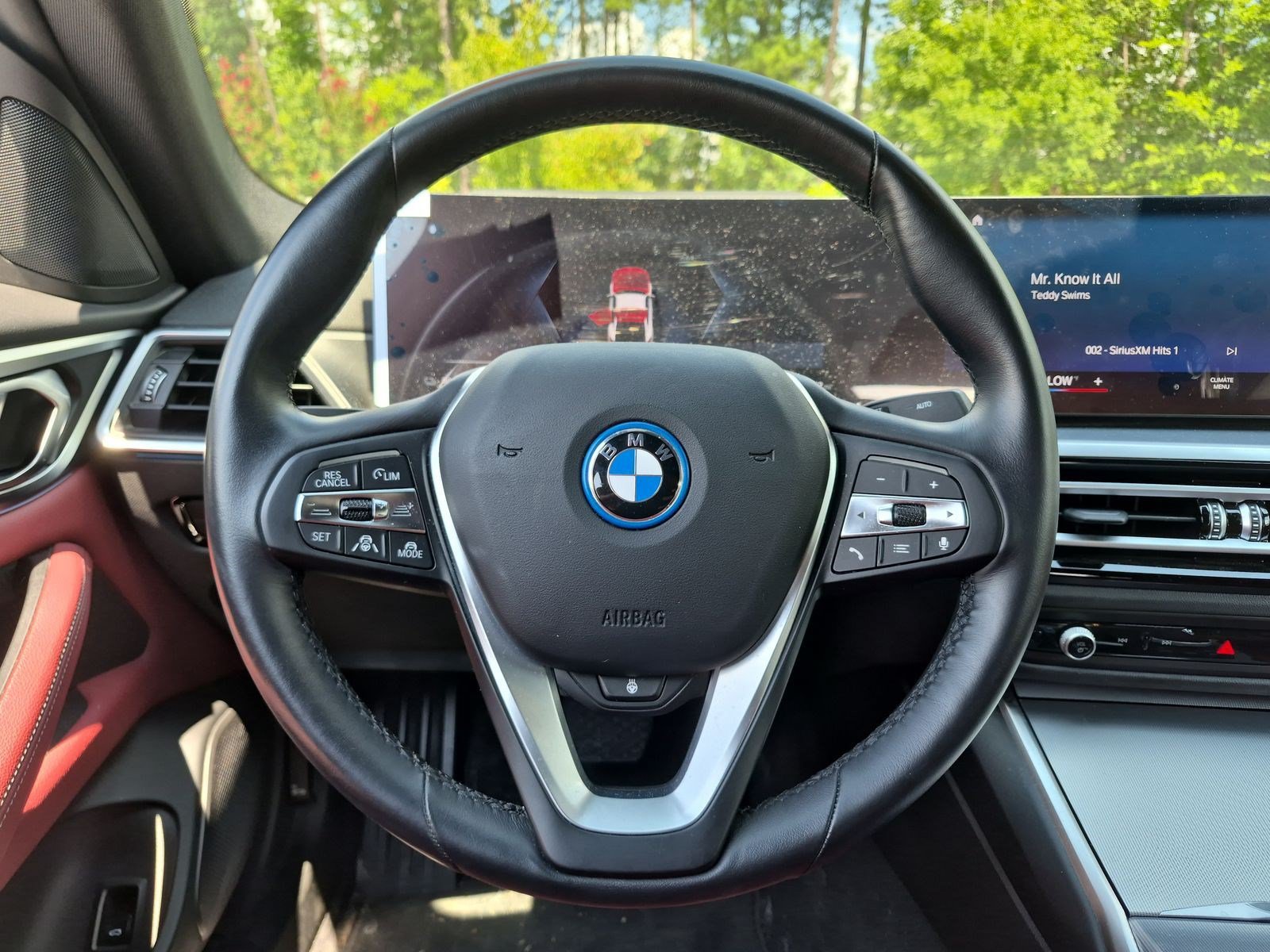 Used 2023 BMW i4 eDrive40 RWD image 18