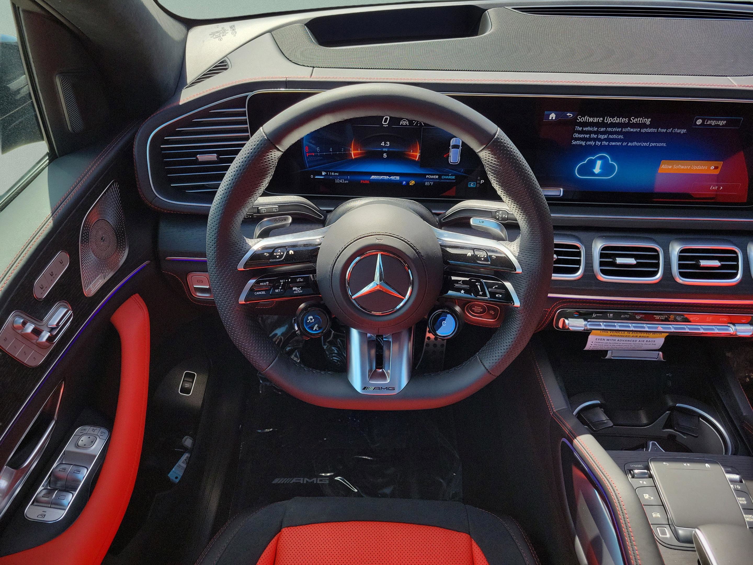 New 2026 Mercedes-Benz GLE 63 AMG S image 18