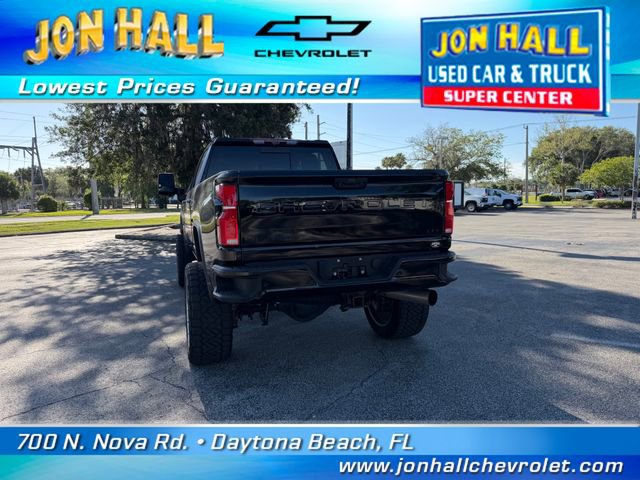Used 2025 Chevrolet Silverado 2500 LTZ w/ LTZ Plus Package image 10