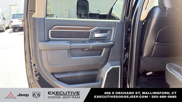 Used 2022 RAM 2500 Laramie AWD/4WD image 23