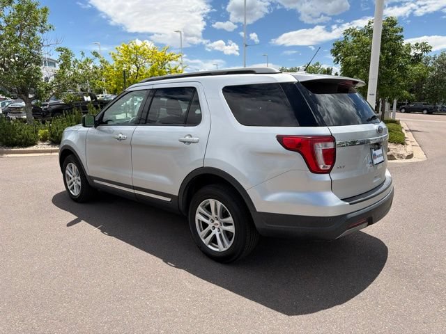 Used 2019 Ford Explorer XLT w/ Equipment Group 201A AWD/4WD image 4