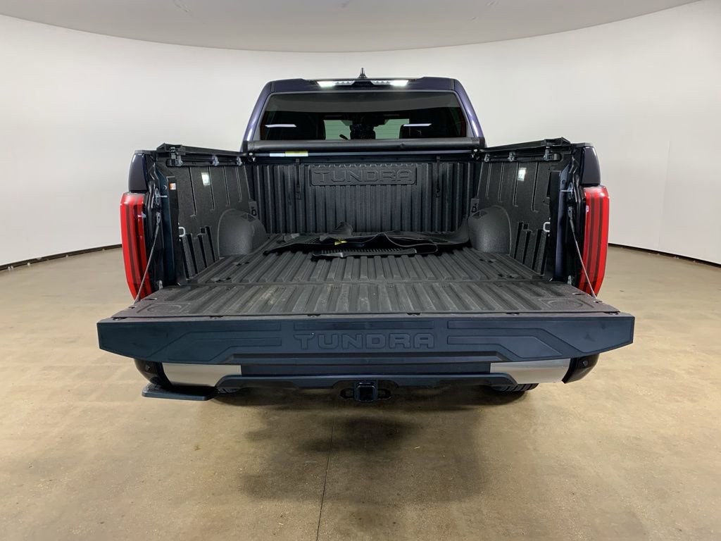 Used 2025 Toyota Tundra Limited w/ Power Package AWD/4WD image 12
