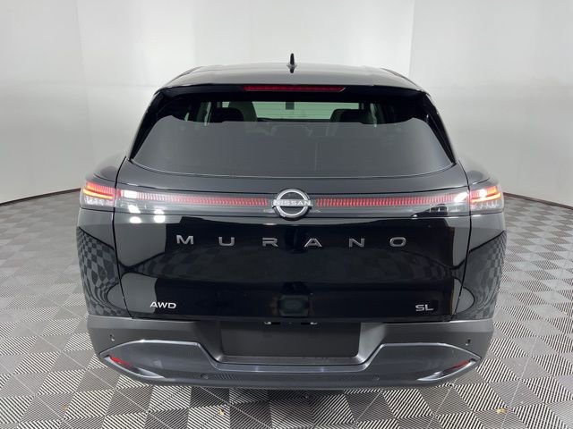New 2026 Nissan Murano SL image 8