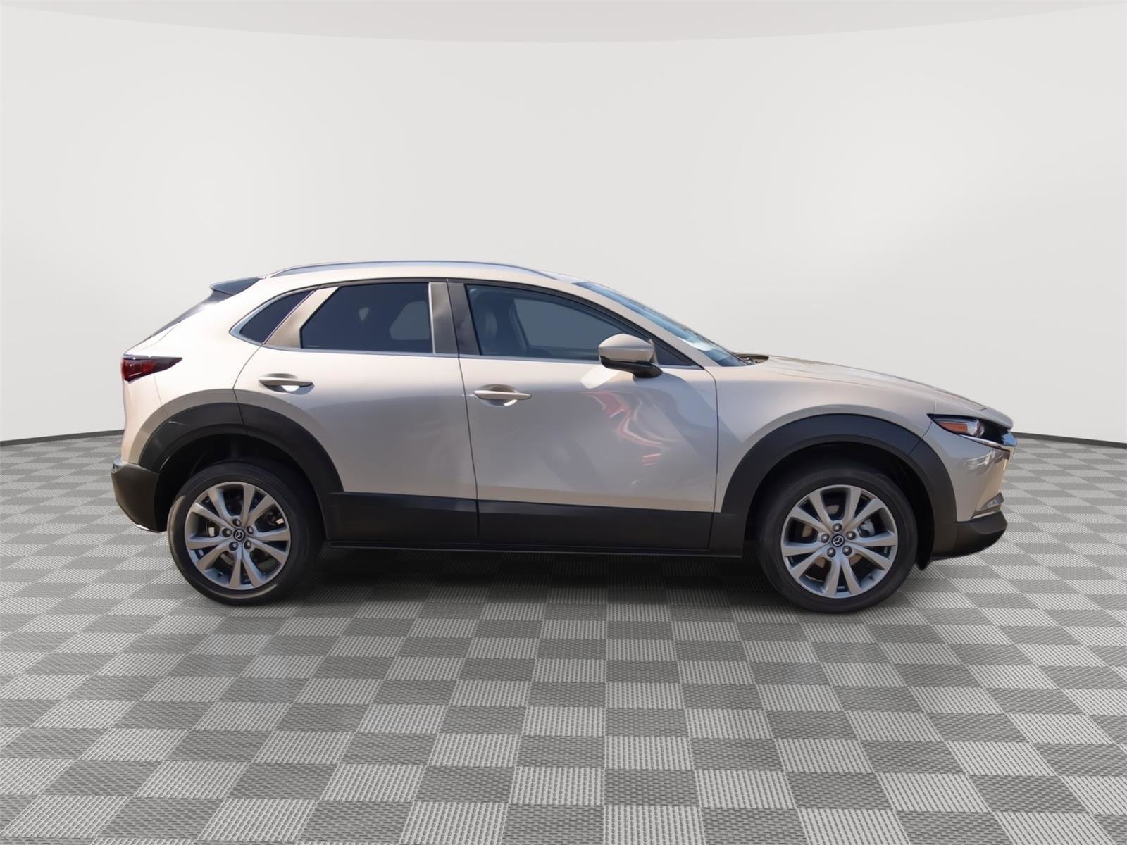 Used 2023 MAZDA CX-30 AWD 2.5 S w/ Preferred Package image 25