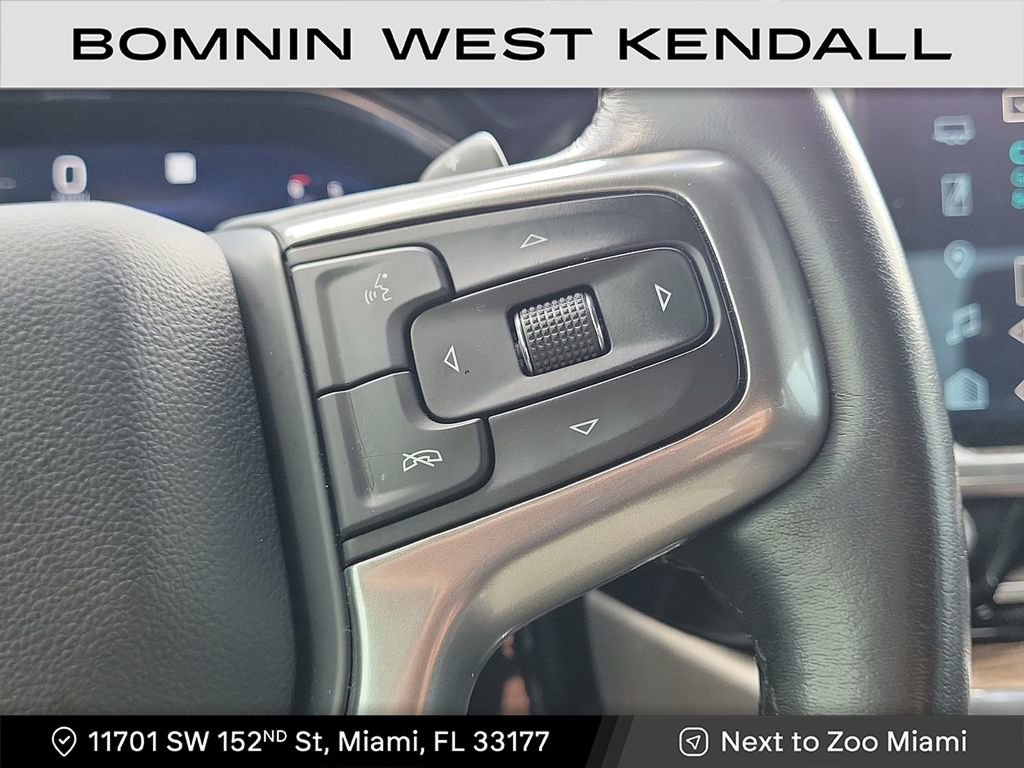 Used 2023 Chevrolet Silverado 1500 RST image 14